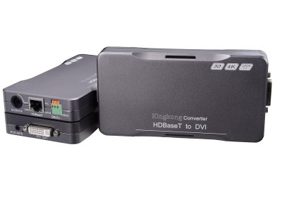 DVI（HDbaseT）网线传输器